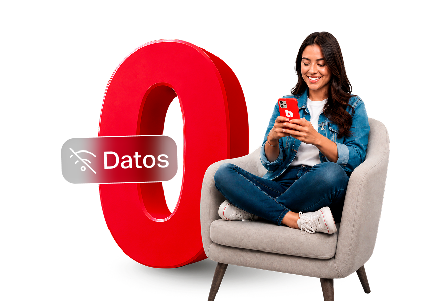 Utiliza tu App Atlántida sin consumir datos móviles